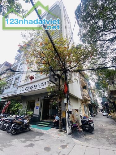 ⚜️ Khách Sạn 3 Sao Phương Mai, Đống Đa, 60m2 10T MT 6m, 20 Phòng, Ô tô tránh, 24.5 Tỷ ⚜️ - 4