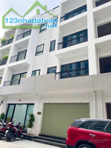 Bán Căn Shophouse Định Công Hoàng Mai, Chân tòa CC, Thang Máy, Vừa Ở Kết hợp Kinh Doanh - 2