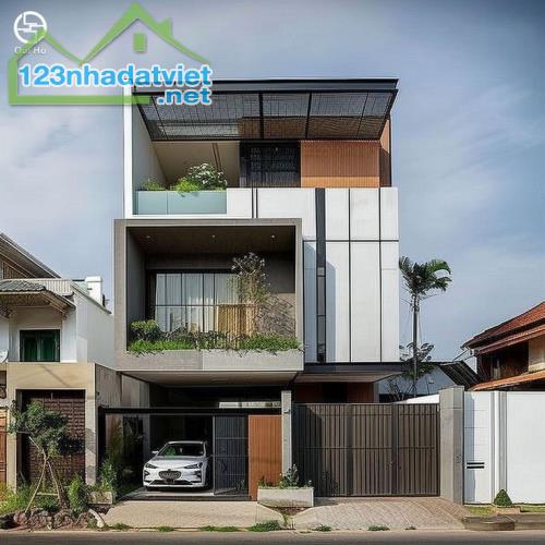 🏊SIÊU HIẾM ! VILLA MINI 3 TẦNG-5 NGỦ-THIẾT KẾ HIỆN ĐẠI- NGAY PHỐ BIỂN-CẦU RỒNG🏃🏃