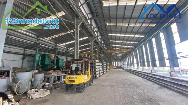 Bán nhà xưởng 14.300m2 giá chỉ 80 tỷ KCN Trảng Bom-Đồng Nai - 3