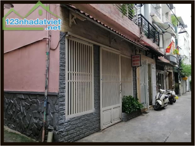Cần bán rẻ nhà phố 4.5 x 9.5m 1 trệt 3 lầu Nguyễn Đình Chiều Quận 3 TP.HCM - 4