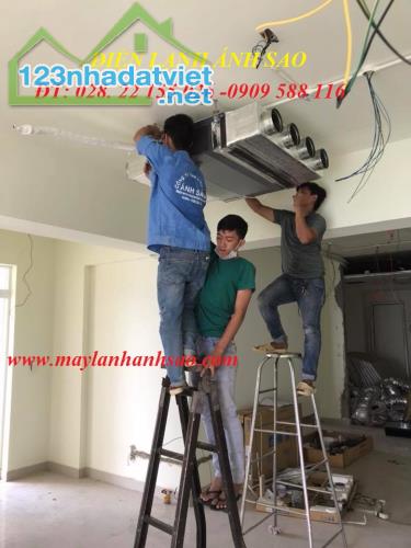 Bán Sỉ & Thi Công Lắp Đặt Máy Lạnh Tủ Đứng Tại Hcm Và Các Tỉnh