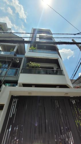 Bán Nhà Hẻm Ôtô Lê Văn Sỹ Q3 - 2 Tầng Ngang 5m 80m² Giá 14 Tỷ - Vị Trí Trung Tâm, Tiện