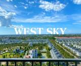 CĂN HỘ 3 PN_WEST SKY_KĐT ECOGARDEN HUẾ_VIEW SÔNG NHƯ Ý