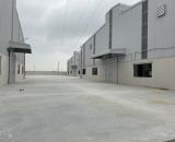 Cho thuê nhà xưởng mới 5000m2 tại huyện Cẩm Giàng tỉnh Hải Dương