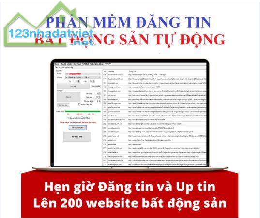 Phần mềm Đăng Tin Bất Động Sản VBDSP giúp môi giới và cá nhân cần đăng tin trên nhiều kênh