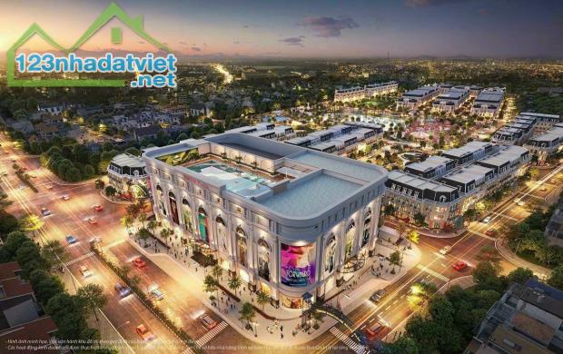 Shophouse Phân Khu Hoàng Gia 87,5m² Tại Vincom Royal Park – Giá TTS Chỉ Từ 5.x Tỷ Đồng, - 1