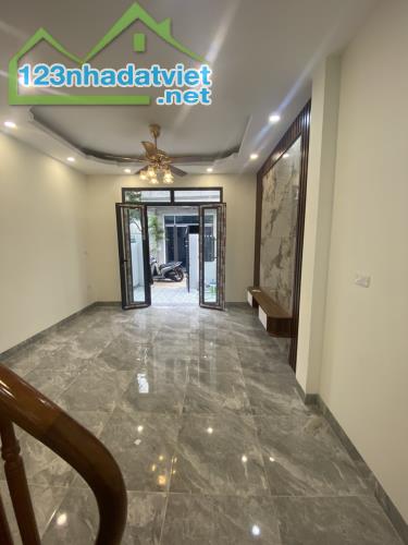 Nhà ven đô 33m2,Ôtô đỗ cửa,sổ riêng,10p ra BX Yên Nghĩa, nhỉnh 1,6 tỷ. - 1