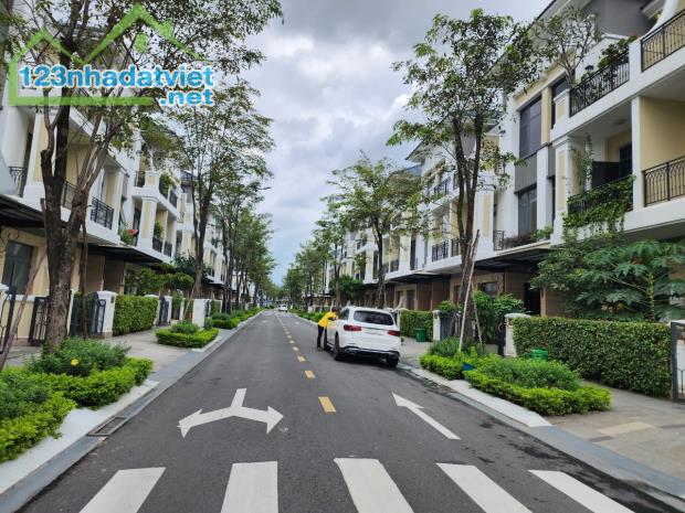 Biệt thự Verosa Park từ 100 m2 đến 150 m2 - 1