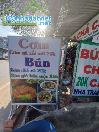 Cần sang lại quán bún chả cá Nha Trang đã hợp đồng 2 năm tại mặt tiền đường Tam Bình, Tam - 2