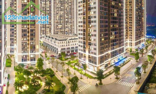 SIÊU PHẨM MỚI NHẤT TẠI VINHOMES SMART CITY VỚI DIỆN TÍCH SỬ DỤNG LÊN ĐẾN 543M2