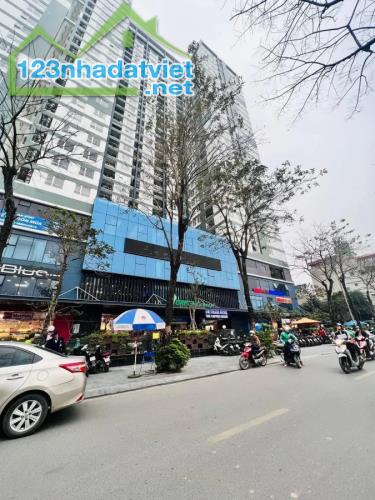 HIẾM - BÁN CHUNG CƯ RIVERSIDE GARDEN VŨ TÔNG PHAN - THANH XUÂN, 72M2 CHỈ 4,35 TỶ