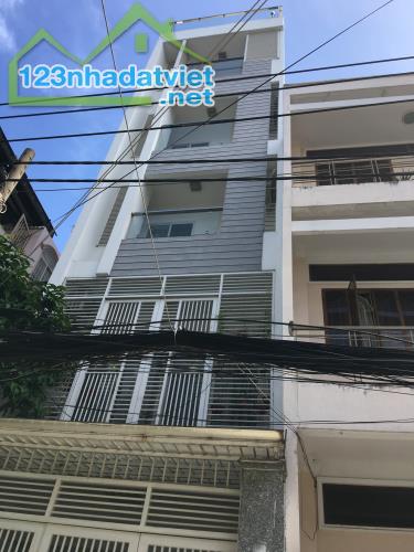 Bán Nhà MẶT TIỀN KD đường Thành Thái,Q.10,DT:5mx23m,KC:5 lầu,,Giá:28 tỷ - 1