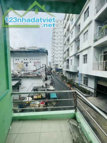Nhà gần An Dương Vương Q8- Mega Market Q6 Căn Góc [4x14.5] lộ giới 6m, ngộp bank chỉ 5.8tỷ - 2