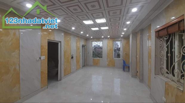 Bán nhà Hoàng Minh Thảo, Dư Hàng Kênh, Lê Chân, 12 tỷ, 75m2, Kd tốt, 7tầng, thang máy TP0 - 5