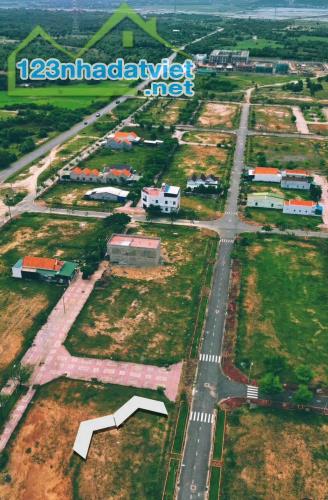 TĐC Ninh Long, Ninh Thọ, Ninh Hòa - Giá Chỉ 1.050 tỷ, Vị Trí Vàng - Tiềm Năng Lớn!