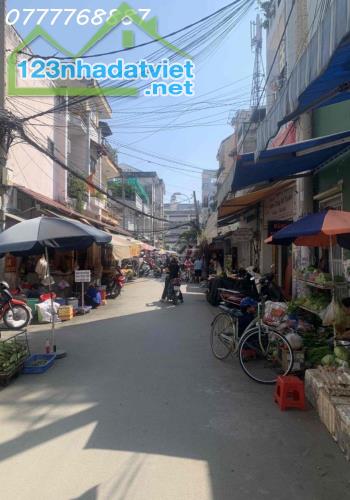 Bán nhà MT kinh doanh chợ Đo Đạc An Phú quận 2 - Cách Trần Não 500m - 1