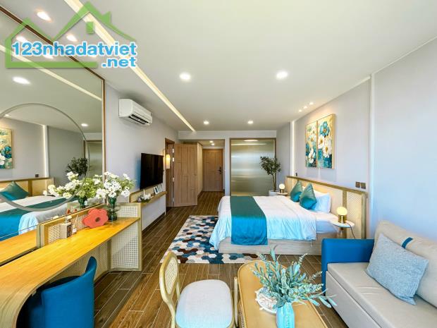 Bán căn hộ Duo Smart dự án condotel The Maris Vũng Tàu, nội thất cao cấp Lh 0938677909 - 1