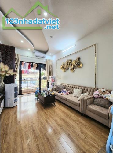 Bán căn hộ chung cư đẹp lung linh phố Trần Quý Kiên, Cầu Giấy, 87m2, 2N, giá chỉ 4.3 tỷ - 4