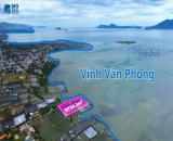 Bán Lô Đất Mặt Biển Vịnh Vân Phong, Nha Trang: 9.714,3m²
