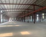 🔥Cho thuê KHO XƯỞNG 4.500m2 tiện ích, PCCC chỉ 55k/m2 tại KCN Đồng Văn,Duy Tiên,Hà Nam