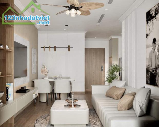 BÁN CHUNG CƯ CAO CẤP VINHOMES_PHẠM HÙNG_ 2 NGỦ _2 Wc_NHỈNH 6 TỶ_FULL NỘI THẤT ĐẸP