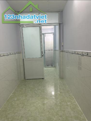 Bán Nhà Cư Xá Phú Lâm A, Phường 12, Quận 6.DT 14m2 x 2 tầng (2 x 7). Giá 1.65 tỷ TL. - 2