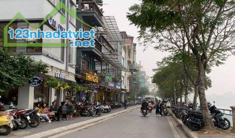 BÁN NHÀ MẶT PHỐ TÂY HỒ-47M 29TỶ-LÔ GÓC-6T THANG MÁY-KINH DOANH ĐỈNH-Ở NGAY - 1