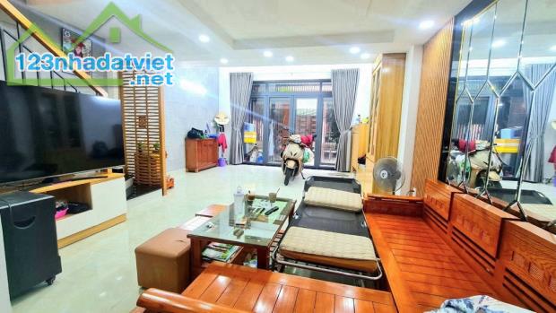 Bán nhà 5 Lầu, 45M2, Full Nội Thất,KPLĐB ÔTÔ Ngủ ở Nhà, Ngay CITYLAND, LOTTE, Nhỉnh 6 Tỷ - 1