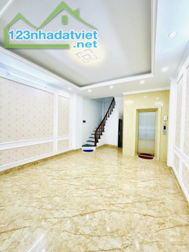 [ BÁN NHÀ ] ĐƯỜNG BƯỞI, Vĩnh Phúc, Ba Đình 40m2, 7T, MT4M3 9.8 Tỷ - 5