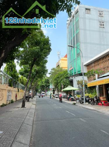 Bán Nhà MẶT TIỀN KD đường Ngô Thị Thu Minh,Q.Tân Bình,DT:4mx15m,KC:4 lầu,Giá:15 tỷ