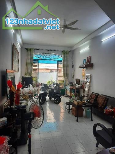 NHÀ 2 TẦNG-TRƯỜNG CHINH-TÂN BÌNH-52m2-NHỈNH 5 T.Ỷ