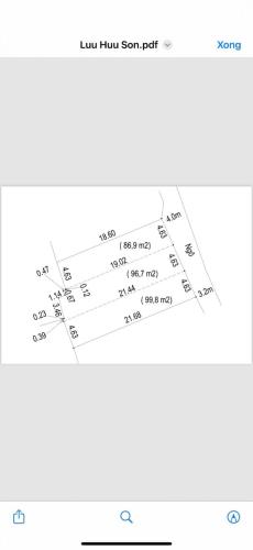 Bán Rẻ 289m Full Thổ Cư Ô Tô Vào Đất Ở Thanh Bình Giá 2.65 Tỷ - 1