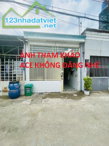 Bán Nhà Lê Văn Khương, 60m2, 2Tâng, hẻm xe hơi ngủ trong nhà