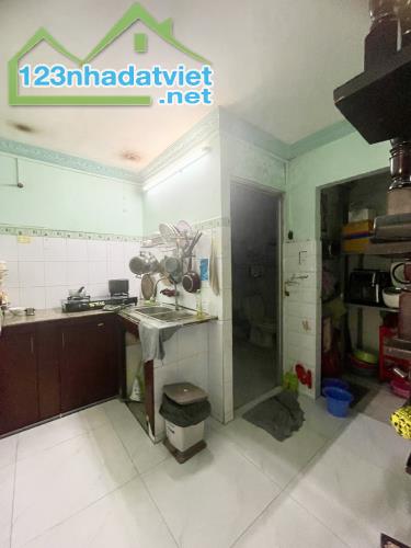 Bán Nhà Lê Văn Khương, 60m2, 2Tâng, hẻm xe hơi ngủ trong nhà - 2