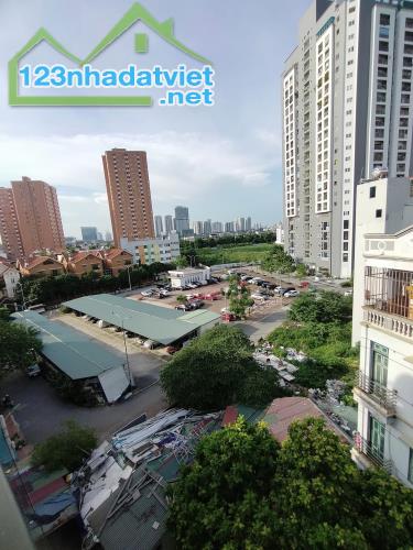 NHÀ ĐẸP, NGÕ 106, HOÀNG QUỐC VIỆT, CẦU GIẤY-KD-GARA: 63/76M X5T, MT 7M, GIÁ 19,9 TỶ - 5