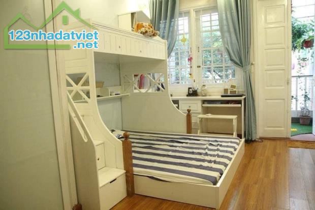 BÁN NHÀ TRUNG TÂM QUẬN CẦU GIẤY, THIẾT KẾ CHÂU ÂU - AN SINH ĐỈNH, 90,5M2, GIÁ 14 TỶ - 5