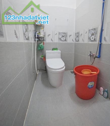 NHÀ ĐẸP - CHỢ TĂNG NHƠN PHÚ A - THỦ ĐỨC - 60M2 - 3 TẦNG - 4 PHÒNG NGỦ - 5