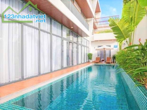 HOÀN HẢO SỞ HỮU VILLA ĐẸP 3 tầng GIÁNG HƯƠNG 9 Hoà Xuân Ở KINH DOANH - 2