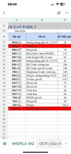 Dự án Vinhomes Ocp Nghĩa Trụ Văn Giang - 3