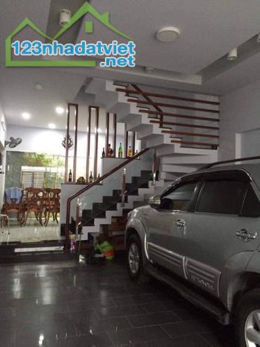 Bán nhà hẻm xe hơi Tô Vĩnh Diện,P.Linh Chiểu 80m2(5x16),4tầng 8.6tỷ . - 3