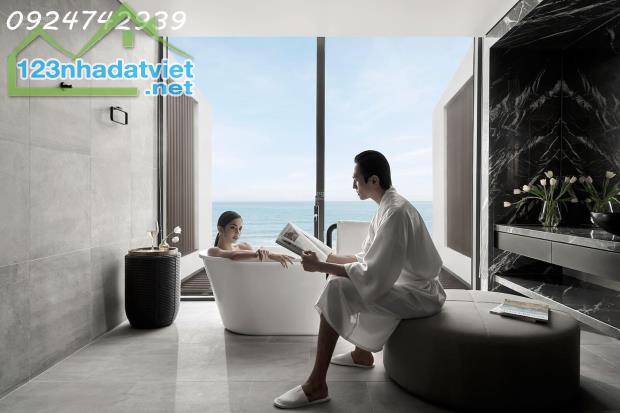 Sở hữu biệt thự Gran Melia Nha Trang 6* duy nhất tại Châu Á - sổ hồng từng căn - LH - 3