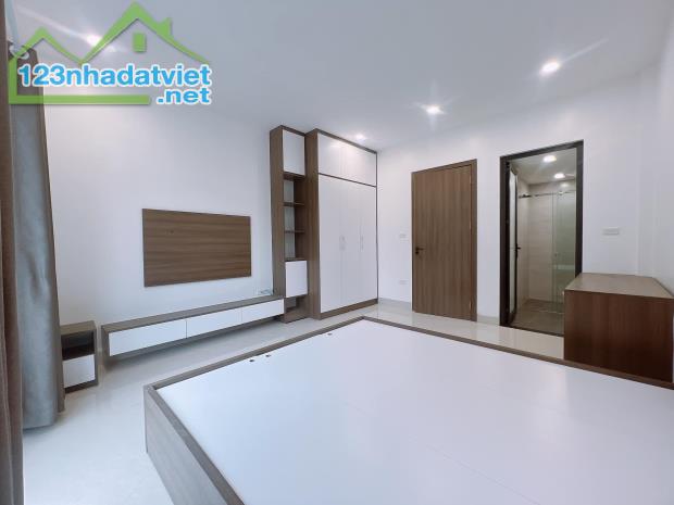 Bán nhà xây mới phố 19/5 quận Hà Đông 30m2 5 tầng MT3.45m cách ô tô 15m nhỉnh 6 tỷ - 2