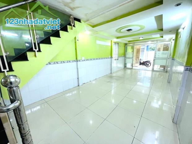 NHÀ QUẬN 3 NGAY AEON CITIMART CAO THẮNG, HẺM DÂN TRÍ THÔNG THOÁNG, SÁT MT, 56M-2PN, 7 TỶ X - 3
