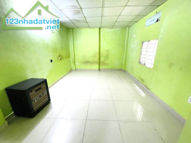 NHÀ QUẬN 3 NGAY AEON CITIMART CAO THẮNG, HẺM DÂN TRÍ THÔNG THOÁNG, SÁT MT, 56M-2PN, 7 TỶ X - 1