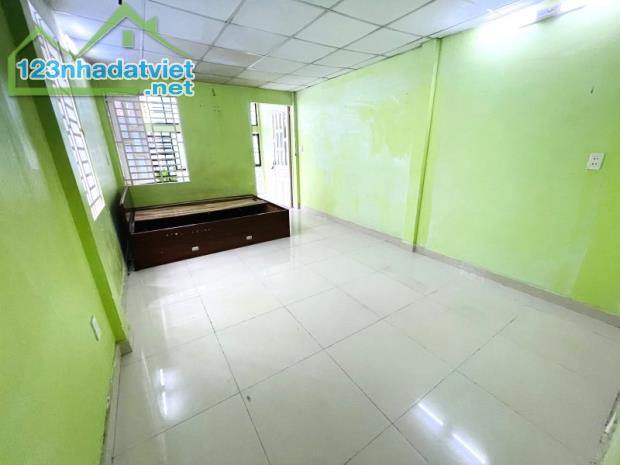 NHÀ QUẬN 3 NGAY AEON CITIMART CAO THẮNG, HẺM DÂN TRÍ THÔNG THOÁNG, SÁT MT, 56M-2PN, 7 TỶ X