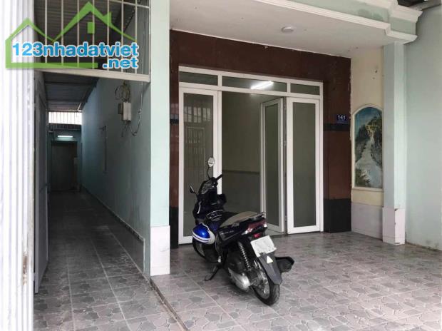 NHÀ MẶT TIỀN KINH DOANH LÂM THỊ HỐ, QUẬN 12, 126M2, NGANG 6M CHỈ NHỈNH 7 TỶ