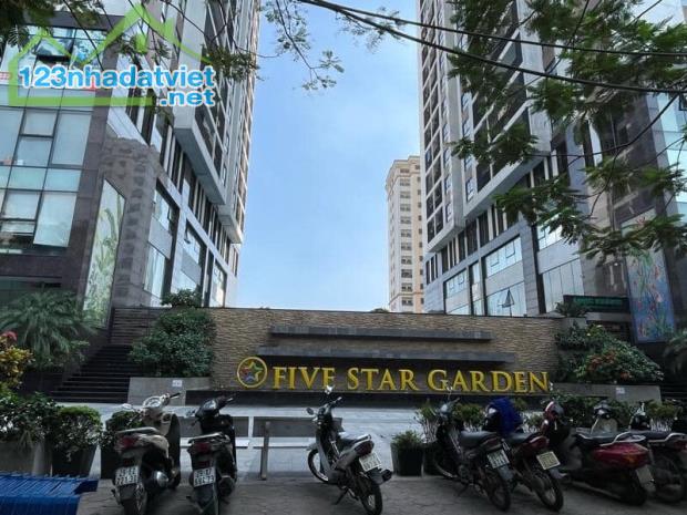 ⚜️DUPLEX Đẳng cấp FIVE STAR GARDEN Kim Giang, Thanh Xuân 277m2 4PN+4WC, Chỉ 11.5 Tỷ⚜️