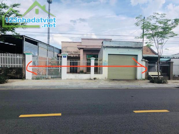 bán lô đất mặt tiền VÕ THỊ SÁU - AN NGÃI LONG ĐIỀN. BRVT ,Dt10x26 tc80 giá 4tỷ7 - 1