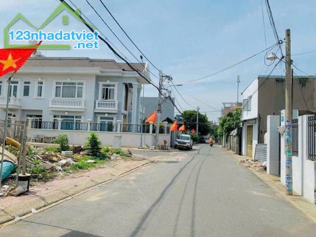 Đất hẻm xe hơi đường số 7 phường Linh Tây cách đường Phạm Văn Đồng chỉ 20m - 2